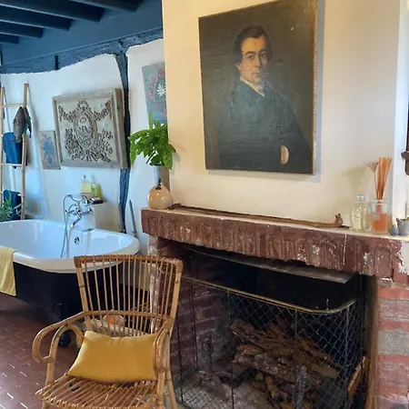 Frühstückspension La Ferme Du Val De Lys Nolléval