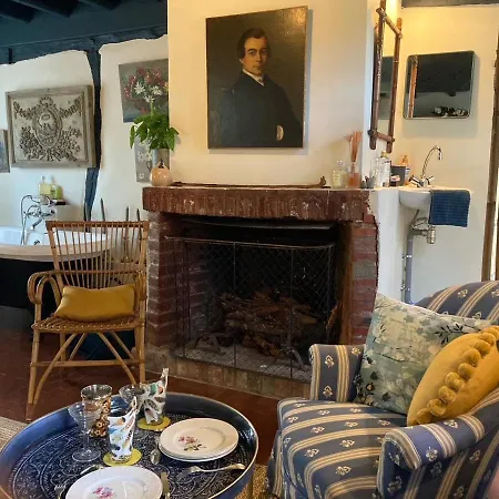 Frühstückspension La Ferme Du Val De Lys Nolléval