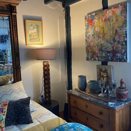 Frühstückspension La Ferme Du Val De Lys