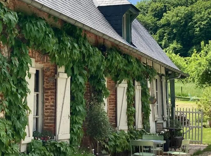 La Ferme Du Val De Lys Отель типа 